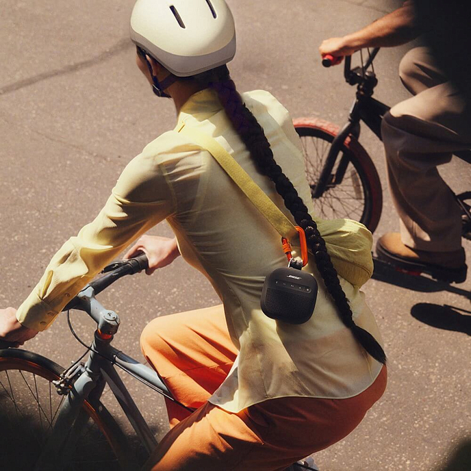 Портативная колонка Bose SoundLink Micro 2nd Gen Black - рис.6