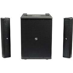 Акустическая система Proel Session 700 Black
