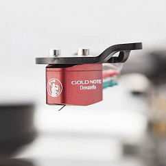 Звукосниматель Gold Note Donatello Red