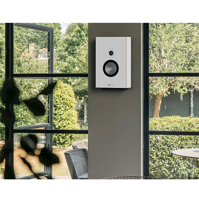 Настенная акустика Monitor Audio Bronze On-Wall (7G) Walnut - рис.6