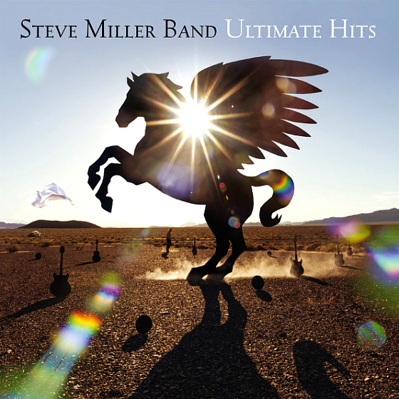 Пластинка Steve Miller Band Ultimate Hits LP - рис.0
