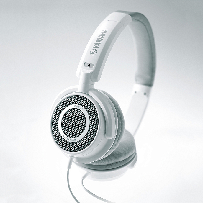 Наушники Yamaha HPH-200 White - рис.1