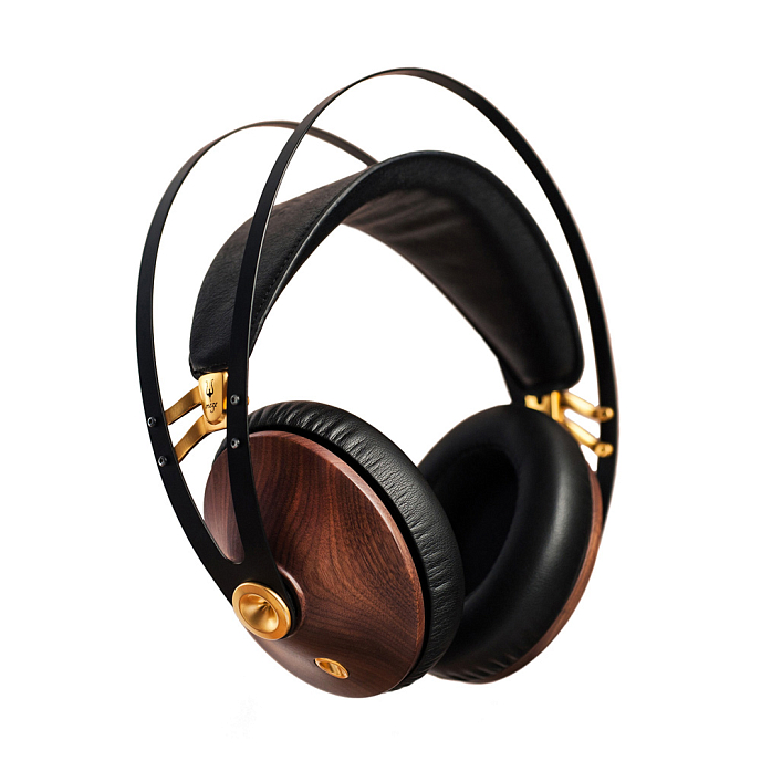 Наушники полноразмерные Meze Audio 99 CLASSICS Walnut Gold - рис.0