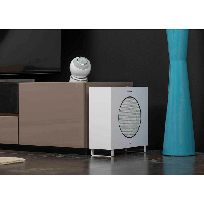 Сабвуфер Cabasse LIPARI 21 White - рис.1