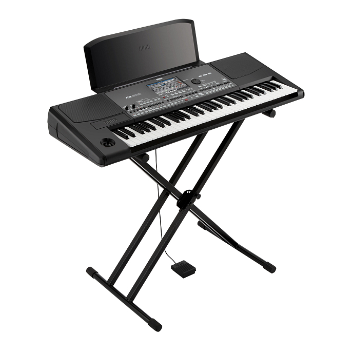 Синтезатор Korg Pa600 - рис.2