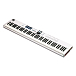 MIDI-клавиатура Arturia KeyLab Essential 88 mk3 white полноразмерная 88-клавишная midi-клавиатура (SN 7455400491120270)_Уценка - рис.2