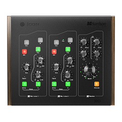 Аудиоинтерфейс iCON 32Ci Black