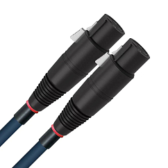 Кабель Wireworld Luna 10 Balanced Audio Interconnect 2XLR – 2XLR 1.5 m