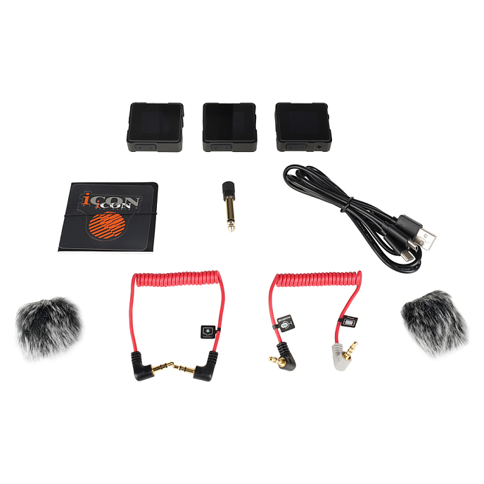 Радиосистема iCON AirMic Duo - рис.8
