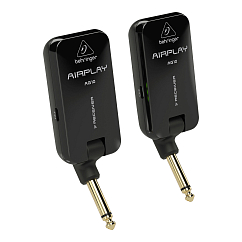 Радиосистема Behringer Airplay Guitar AG10 (ULG10) Black