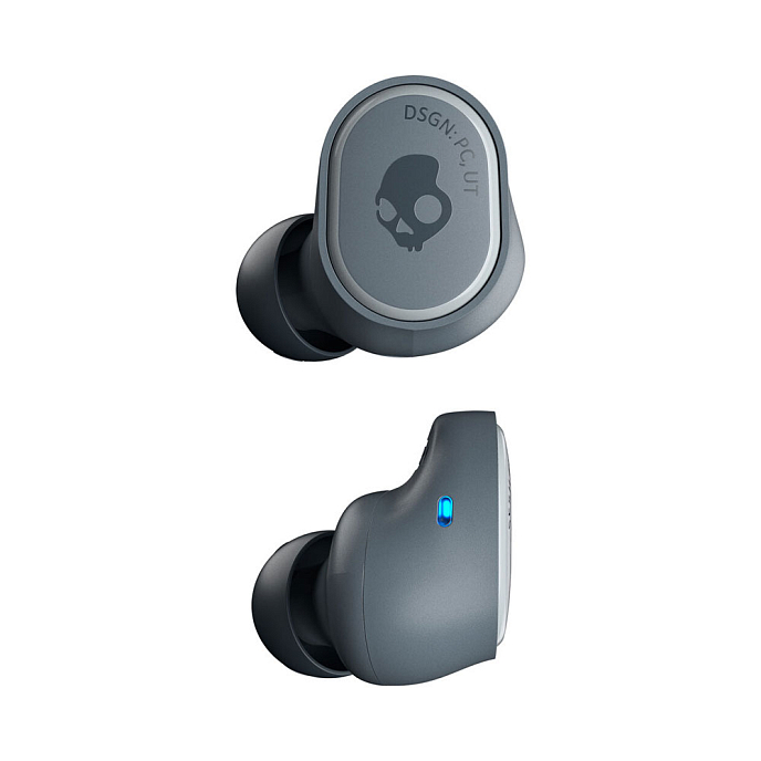 Беспроводные наушники Skullcandy Sesh Evo Chill Grey - рис.2