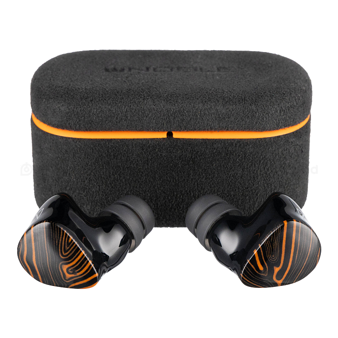 Беспроводные наушники Noble Audio FoKus Triumph tws внутриканальные наушники (SN 60432261559534987001)_Уценка - рис.8