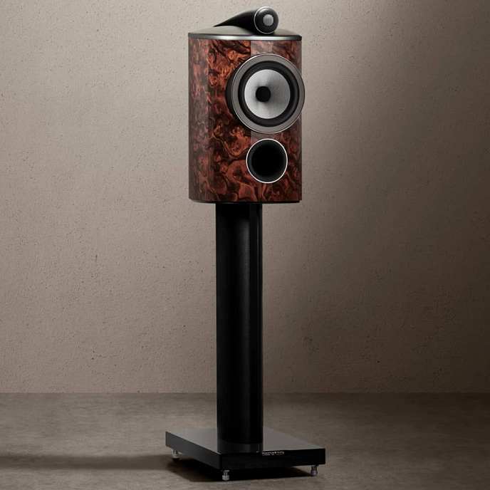Полочная акустика Bowers & Wilkins 805 D4 Signature California Burl Gloss - рис.6