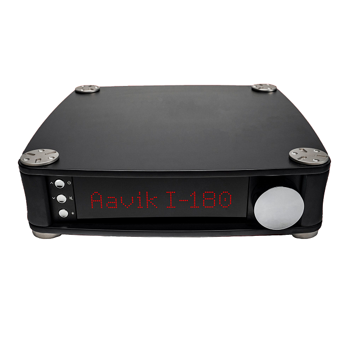 Интегральный усилитель Aavik I-180 - рис.0