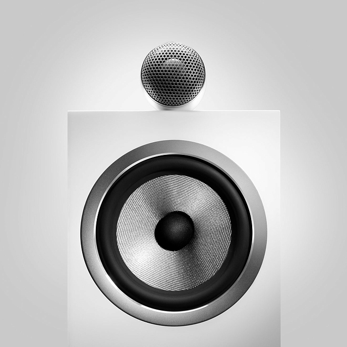 Полочная акустика Bowers & Wilkins 705 S2 gloss black - рис.5