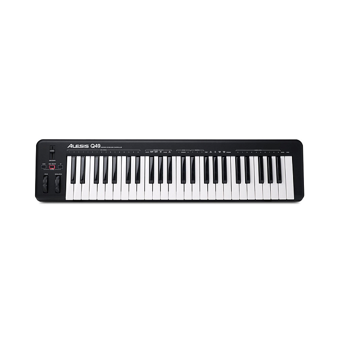 MIDI-контроллер Alesis Q49 - рис.0