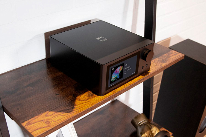 Интегральный усилитель NAD C700 - рис.4