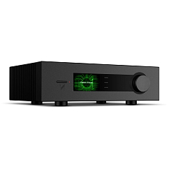 Сетевой аудиоплеер Quad Platina Stream Black