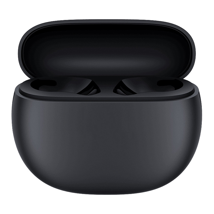 Беспроводные наушники Xiaomi Redmi Buds 4 Active Black - рис.1