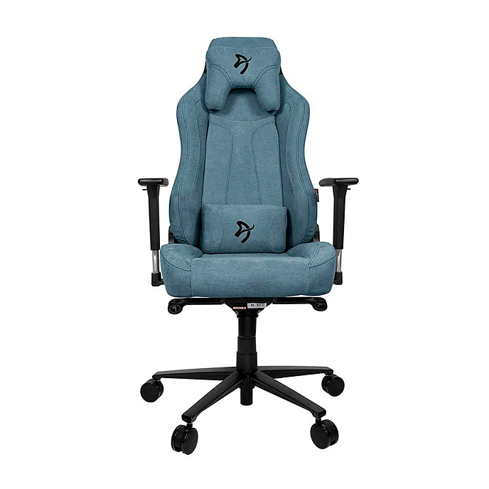 Компьютерное кресло Arozzi Vernazza Soft Fabric Blue - рис.1