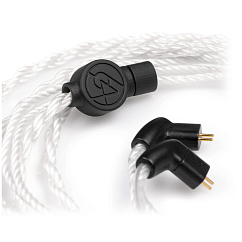 Кабель 64 Audio Premium 8-Braid Cable Non-Recessed Silver 4.4mm