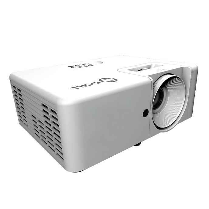 Проектор Exell EXD102Z White - рис.1