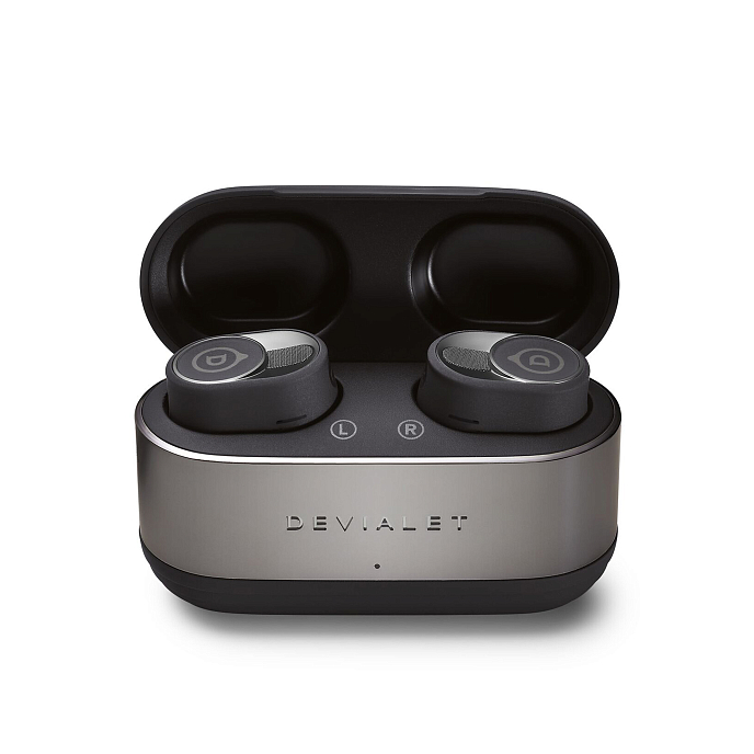 Беспроводные наушники Devialet Gemini II matte black беспроводные наушники_УЦ6 - рис.7