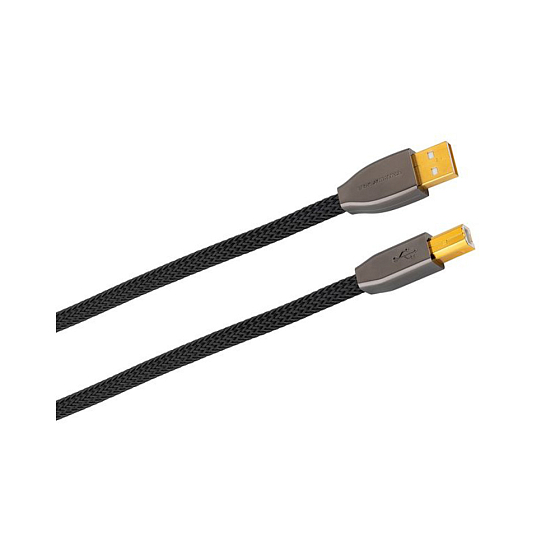 Кабель Tchernov Cable Standard USB A-B IC 1 m - рис.0