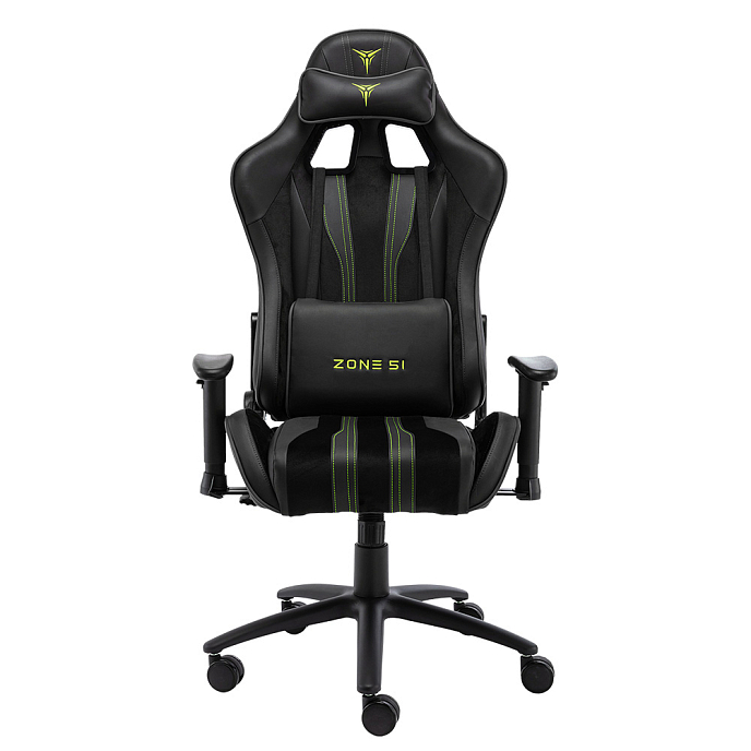Компьютерное кресло ZONE 51 Gravity Black - рис.0