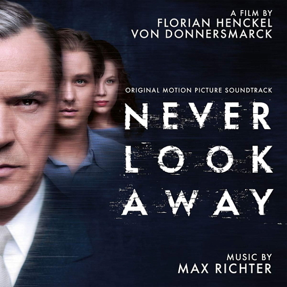 Пластинка Max Richter - Never Look Away (Werk Ohne Autor) (Original Motion Picture Soundtrack) 2LP - рис.0