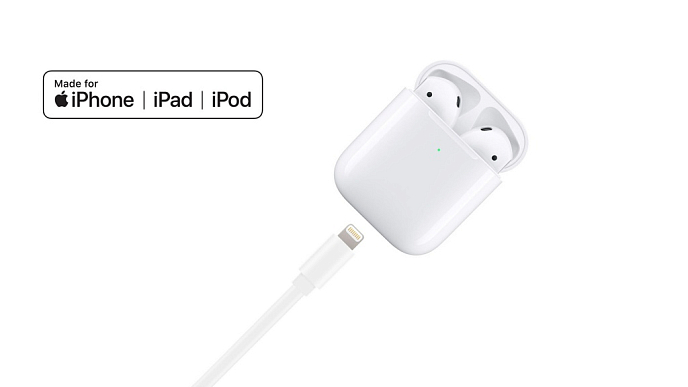 Кабель Rombica Digital MR-01 Lightning White - рис.5