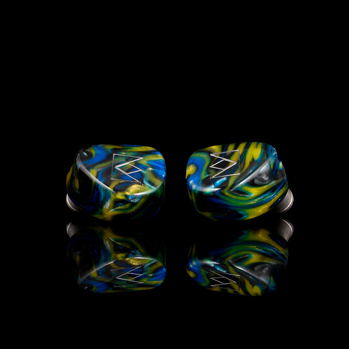 High End наушники Noble Audio Van Gogh - рис.17
