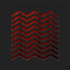 Пластинка OST - Angelo Badalamenti – Twin Peaks: Fire Walk With Me - 2LP