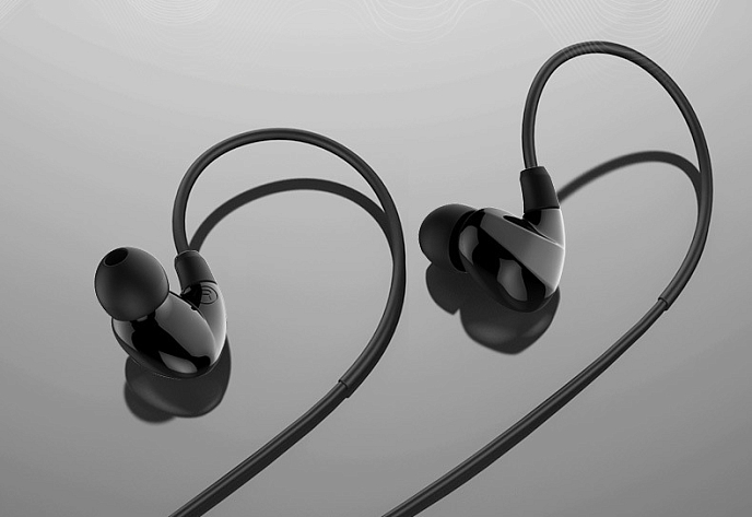 Наушники внутриканальные TAKSTAR TS-2260 Black - рис.1