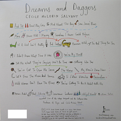 Виниловая пластинка Cecile McLorin Salvant - Dreams And Daggers - 3LP