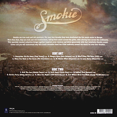 Виниловая пластинка Smokie - Discover What We Covered - LP