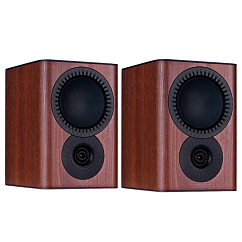 Полочная акустика Mission QX-1 MKII Walnut
