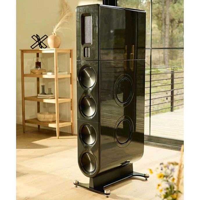 Напольная акустика PS Audio Aspen FR30 Sable Black - рис.3