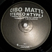 Виниловая пластинка Cibo Matto - Stereo Type A - рис.2