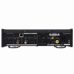 Сетевой аудиоплеер TEAC NT-505-X Black