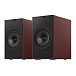 Полочная акустика KEF Coda W Vintage Burgundy - рис.0