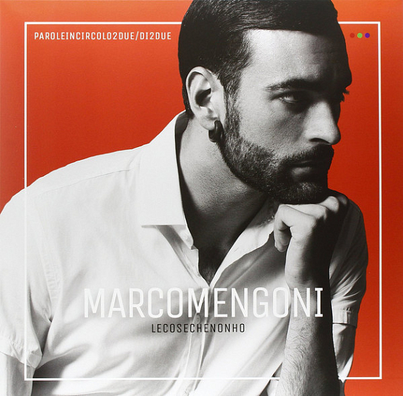 Пластинка Marco Mengoni - Le Cose Che Non Ho - рис.0