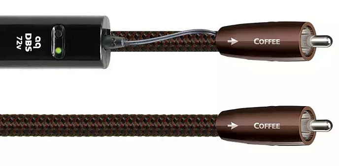 Кабель AudioQuest Coffee Digital Coax 0.75 m - рис.1