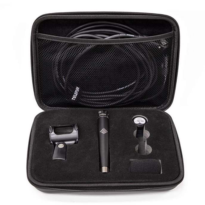 Микрофон студийный Telefunken M61 FET Omni Black - рис.1