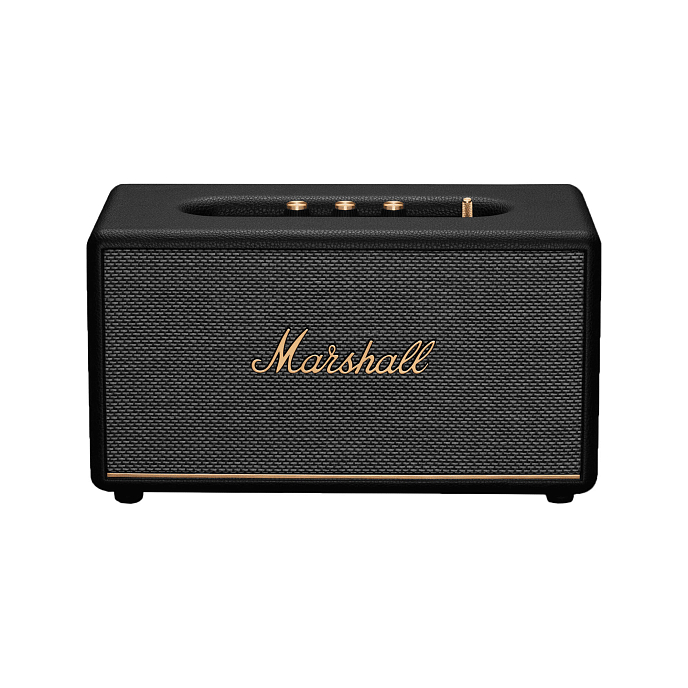 Беспроводная акустика Marshall Stanmore III Black - рис.1