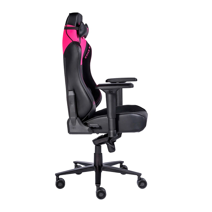 Компьютерное кресло ZONE 51 Armada Pink / Black - рис.2