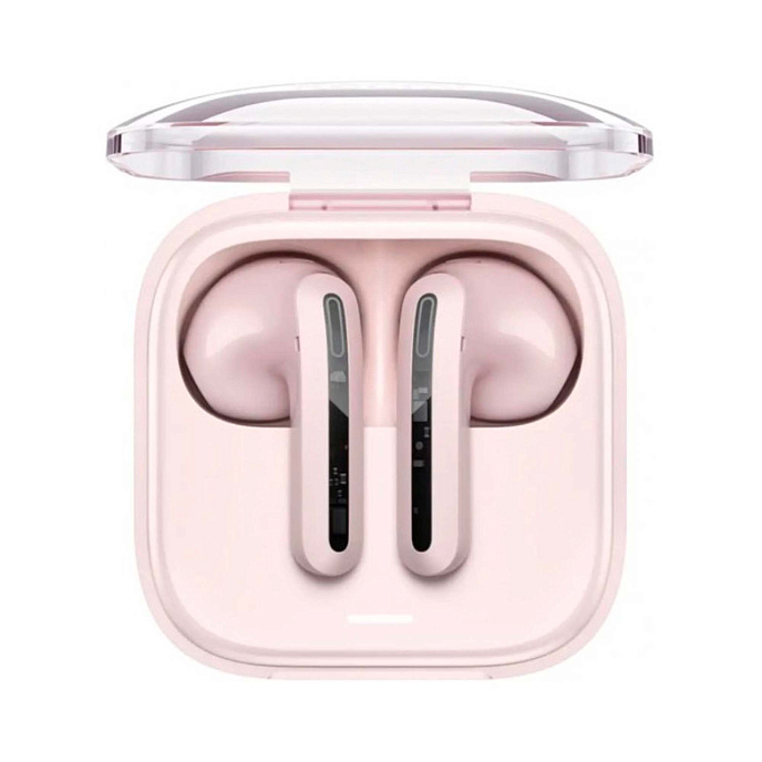 Беспроводные наушники Xiaomi Redmi Buds 6 Active Pink - рис.0