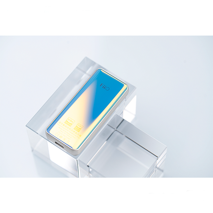 Усилитель-ЦАП для наушников FiiO BTR5 Sky Blue - рис.10