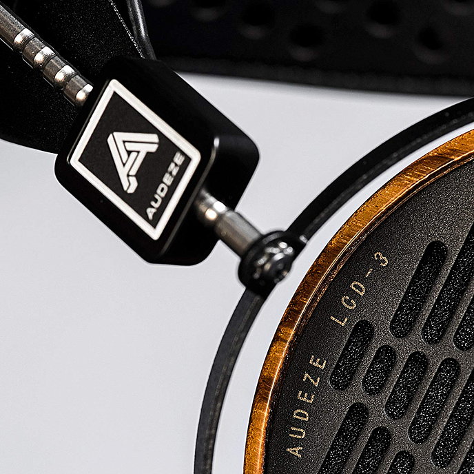 High End наушники Audeze LCD-3 - рис.3