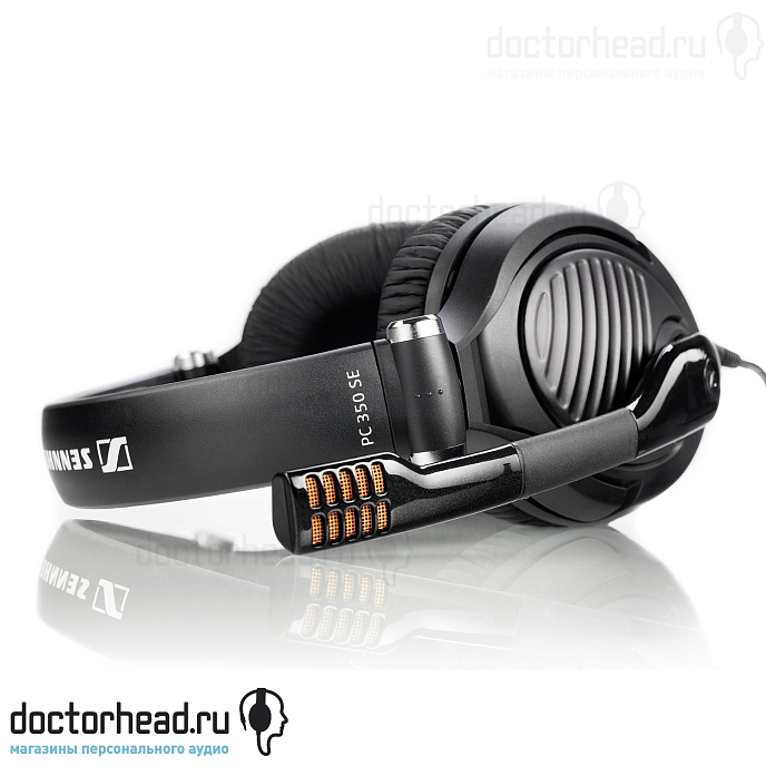 Игровая гарнитура Sennheiser PC 350 Special Edition - рис.1